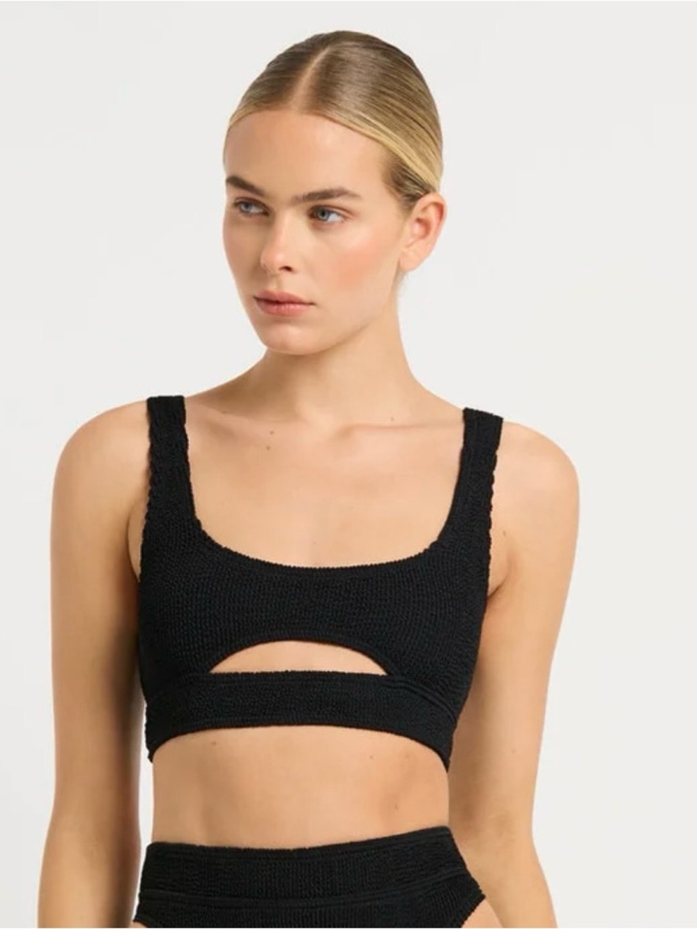 Bond Eye Black Bikini top